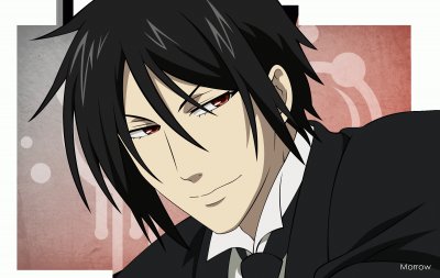 Black Butler jigsaw puzzle