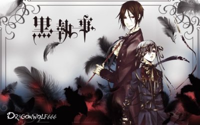 פאזל של Black Butler