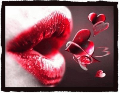 besos jigsaw puzzle