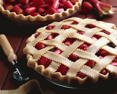 pie jigsaw puzzle