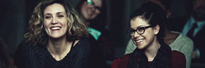 Cosima and Delphine - Orphan Black jigsaw puzzle