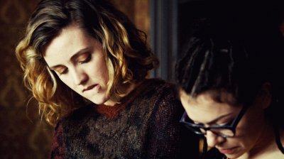 Cosima and Delphine - Orphan Black jigsaw puzzle