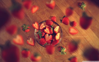 פאזל של strawberry