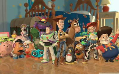 toy story jigsaw puzzle