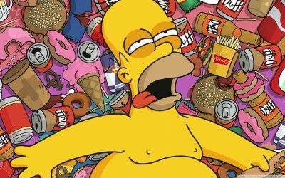 homer simpson