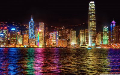 hong kong jigsaw puzzle