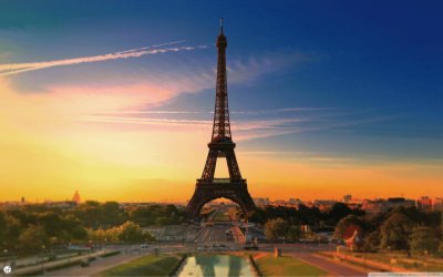 city of love jigsaw puzzle