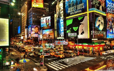 new york jigsaw puzzle