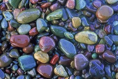 פאזל של El Lago de Mcdonald, Montana, Estados Unidos