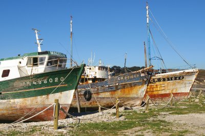 פאזל של Camaret sur mer  FinistÃ©re