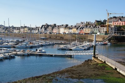 Camaret sur mer  FinistÃ©re jigsaw puzzle