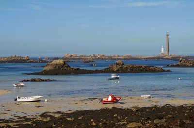 plouguerneau  FinistÃ©re jigsaw puzzle