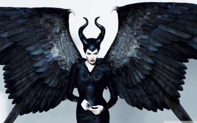 פאזל של maleficent