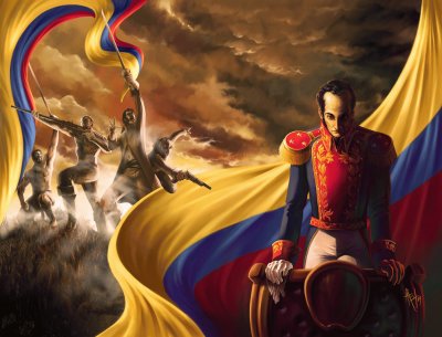 simon bolivar jigsaw puzzle