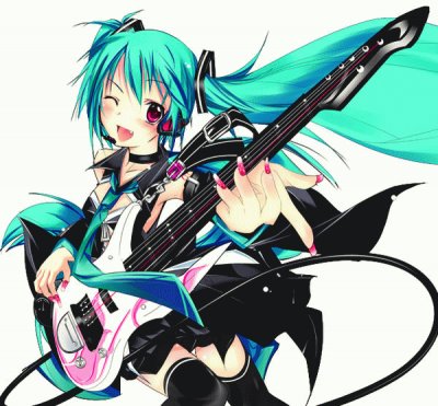 פאזל של HATSUNE MIKU