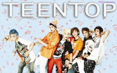 פאזל של teen top