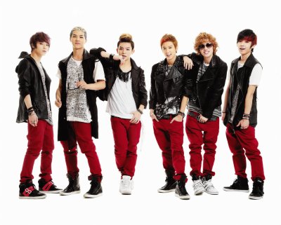 פאזל של teen top