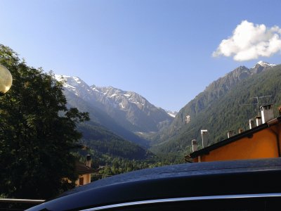 פאזל של val Camonica, Italia