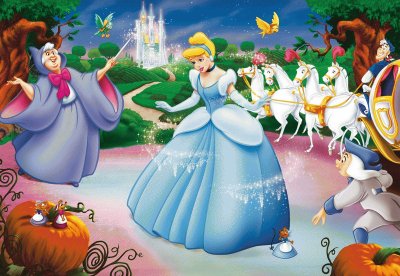 cenerentola jigsaw puzzle