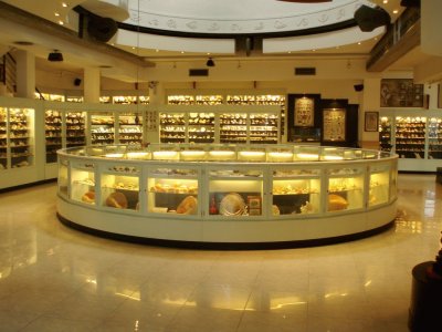 Museo del Mar. Mar del Plata. Buenos Aires. Argentina