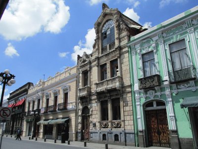 פאזל של Centro de Puebla 1