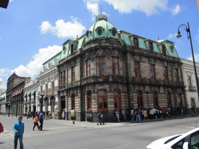 Centro de Puebla 2 jigsaw puzzle