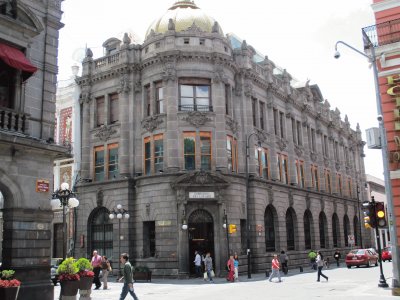 Centro de Puebla 3
