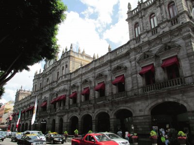 Palacio de Gobierno Puebla 2 jigsaw puzzle