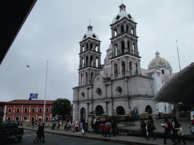 Catedral de TeziutlÃ¡n 2 jigsaw puzzle