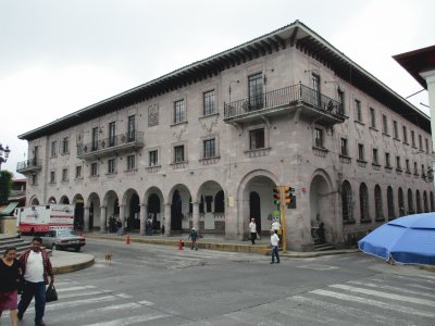 Edificio centro de TeziutlÃ¡n