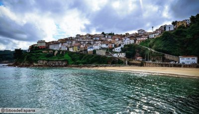 Lastres (ASTURIAS) jigsaw puzzle