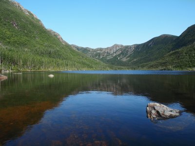 Parc de la GaspÃ©sie