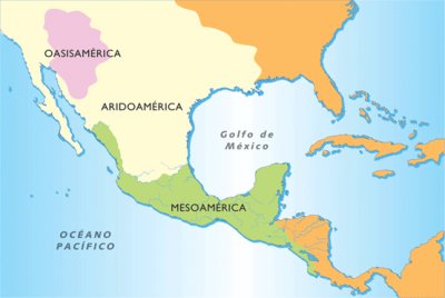 Mexico precolombino