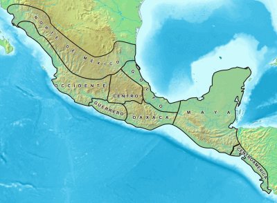 MÃ©xico Precolombino