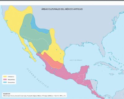 mexico precolombino