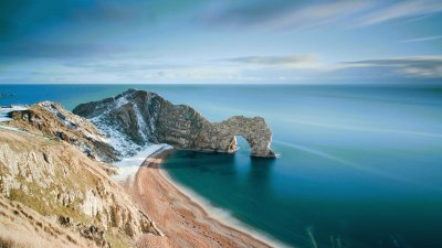 Cliffs jigsaw puzzle