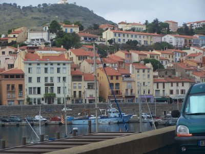 Port-Vendres jigsaw puzzle