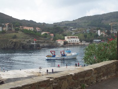 Port-Vendres jigsaw puzzle