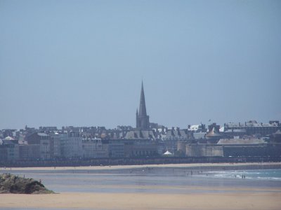 Saint-Malo jigsaw puzzle