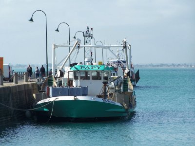 Cancale bateaux jigsaw puzzle