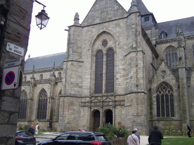 Dinan Ã©glise jigsaw puzzle