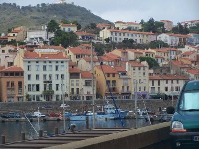 פאזל של Port-Vendres