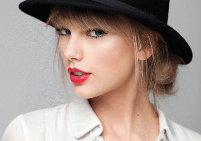 Taylor swift jigsaw puzzle