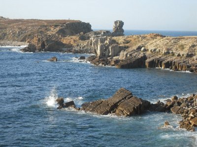 פאזל של Peniche  portugal