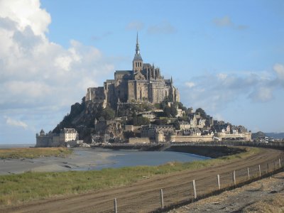 פאזל של Mont st michel