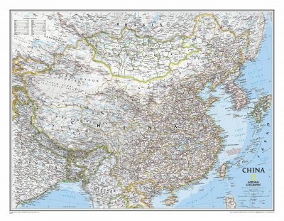 China Map