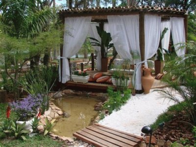 Gazebo Pergolados jigsaw puzzle