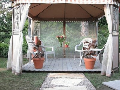 Gazebo Pergolados jigsaw puzzle