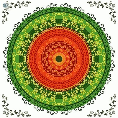 mandalas
