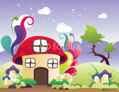 casita jigsaw puzzle